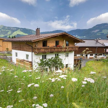 Vila Wolkenmooshof Sankt Johann in Tirol Exteriér fotografie